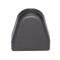 AMD Seat Belt Cover, 2in Black w bushing, 76-89 Chevy GMC CK Truck Blazer Jimmy Suburban 414-4076-2