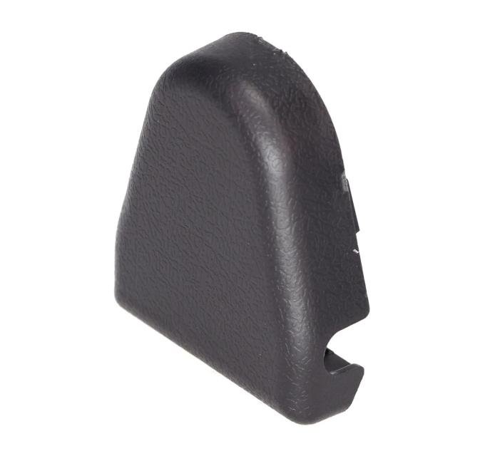 AMD Seat Belt Cover, 2in Black w bushing, 76-89 Chevy GMC CK Truck Blazer Jimmy Suburban 414-4076-2