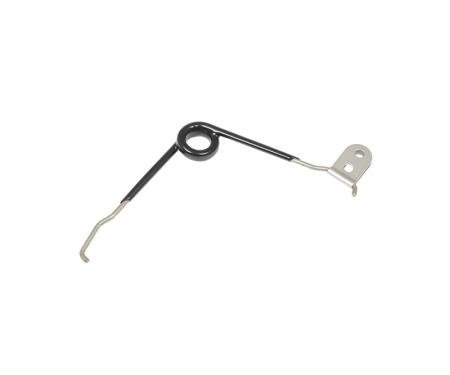 Dennis Carpenter Rear License Plate Support Spring - 1966-77 Ford Bronco C6TZ-17A397-A