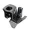 AMD Front Leaf Spring Hanger and Reinforcement Set, LH, 3pcs, 81-91 Chevy GMC CK 4WD Truck SUV 349-4081-4LS