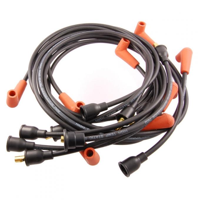 Dennis Carpenter Spark Plug Wire Set - V8 - 1954-64 Ford Truck, 1954-62 Ford Car D1AZ-12259-F