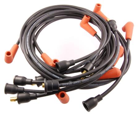 Dennis Carpenter Spark Plug Wire Set - V8 - 1954-64 Ford Truck, 1954-62 Ford Car D1AZ-12259-F