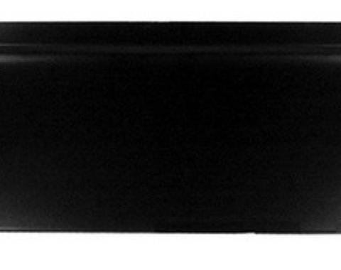 Key Parts '93-'11 Lower Front Door Skin, Driver's Side 1991-171 L