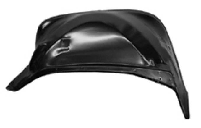 Key Parts Inner Front Fender (Passenger Side) For 1983-1994 Chevy S10 Blazer (0871-366 R)