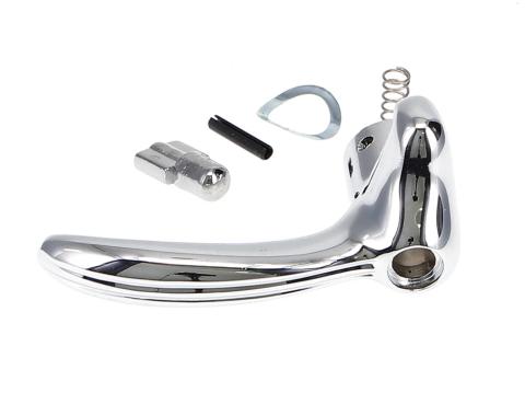 AMD Vent Window Handle, Chrome, LH, 51-52 F1 F2 Ford F1 F2 Pickup Truck X561-4551-L