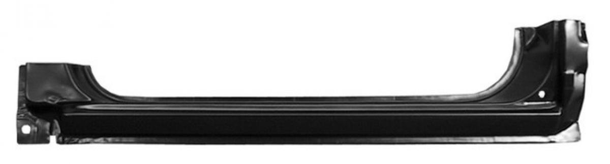 Key Parts '82-'94 Rocker Panel, Driver's Side 0870-101 AL | Classic Truck