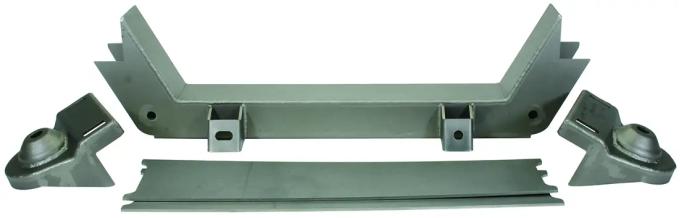 Classic Performance CPP Mustang II Front Crossmembers for 1955-1959 Chevy 1/2 Ton Truck E5559M2-X