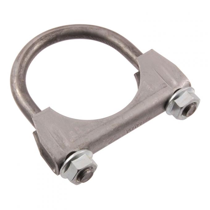 Dennis Carpenter Header Pipe Clamp - 1942-56 Ford Truck 21C-5270