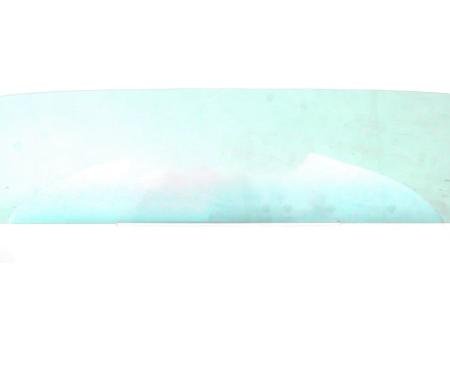 AMD Back Glass, Green Tint, 76-86 Chevy GMC C/K Pickup; 87-91 Chevy GMC R/V Pickup 660-4076-T