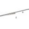 AMD Sunvisor Bracket, Chrome, LH or RH, 67-72 Chevy GMC CK Pickup Truck X646-4067-CS