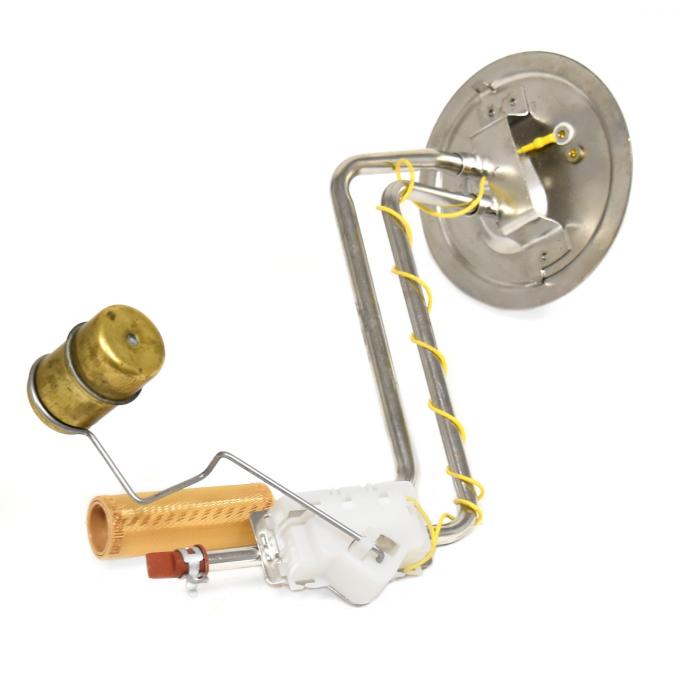 ACP Stainless Steel Fuel Sending Unit NON-EFI 3/8" w/ Return 19 Gal. Side Mount Tank FP-FSU87B