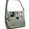 AMD Premium Front Door Shell, LH, 73-76 Chevy GMC C/K Pickup Truck, Suburban; 1976 Blazer, Jimmy 500-4073-1L