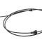 AMD Hood Release Cable with Handle, 95-99 Chevy GMC C/K Pickup SUV X306-4095-1