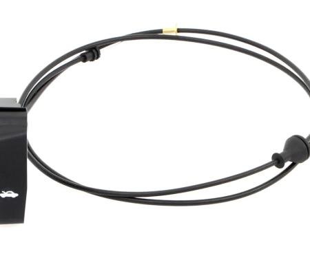AMD Hood Release Cable with Handle, 95-99 Chevy GMC C/K Pickup SUV X306-4095-1