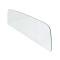 AMD Back Glass, Clear, 53-56 Ford F100 F250 with Small Flat Rear Window 660-4553-C