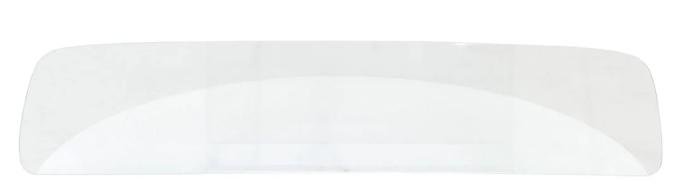 AMD Back Glass, Clear, 53-56 Ford F100 F250 with Small Flat Rear Window 660-4553-C