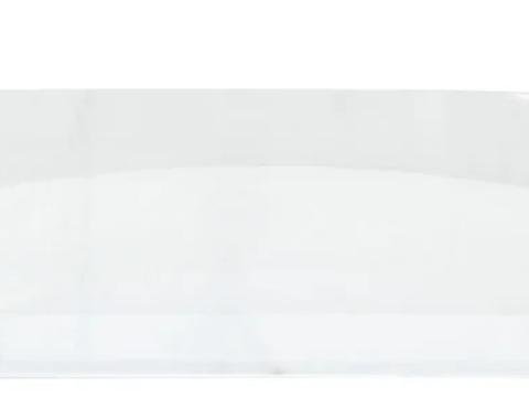 AMD Back Glass, Clear, 53-56 Ford F100 F250 with Small Flat Rear Window 660-4553-C