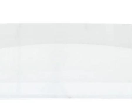 AMD Back Glass, Clear, 53-56 Ford F100 F250 with Small Flat Rear Window 660-4553-C
