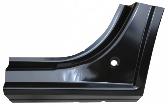 Key Parts '00-'06 Dog Leg, Driver's Side 0860-121 L