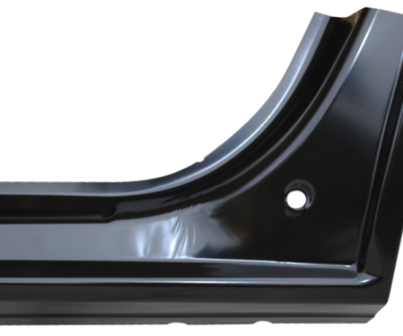 Key Parts '00-'06 Dog Leg, Driver's Side 0860-121 L
