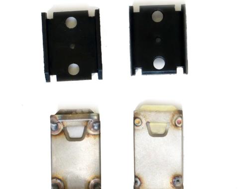 Hurst Shifter Handle Insulators and Metal Wedge Lock Kit
