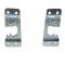 AMD Door Latch Strikers, Pair, 67-72 Chevy GMC CK Truck SUV X752-4067-P