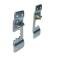 AMD Door Latch Strikers, Pair, 67-72 Chevy GMC CK Truck SUV X752-4067-P