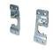 AMD Door Latch Strikers, Pair, 67-72 Chevy GMC CK Truck SUV X752-4067-P