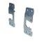 AMD Door Latch Strikers, Pair, 67-72 Chevy GMC CK Truck SUV X752-4067-P