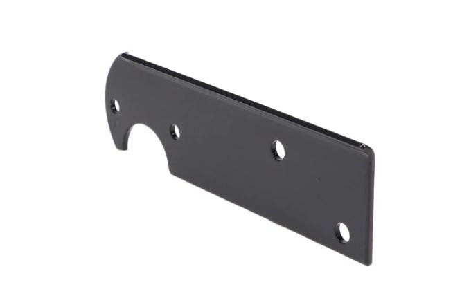 AMD Tail Lamp Bracket, RH, Black, 67-76 Chevy GMC C/K Stepside Pickup Truck X950-4067-3R