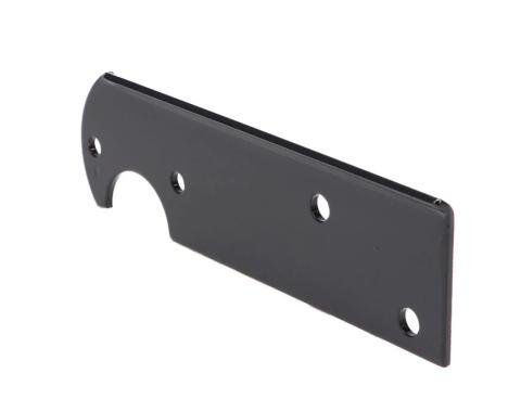 AMD Tail Lamp Bracket, RH, Black, 67-76 Chevy GMC C/K Stepside Pickup Truck X950-4067-3R