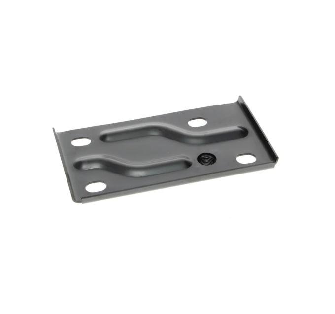 AMD Hood Latch Support (w/ Inside Hood Release), 77-80 Chevy GMC C/K Pickup Blazer Jimmy Suburban 326-4077-3