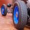 Firestone Dirt Track Tire Grooved Rear 820-18 55662