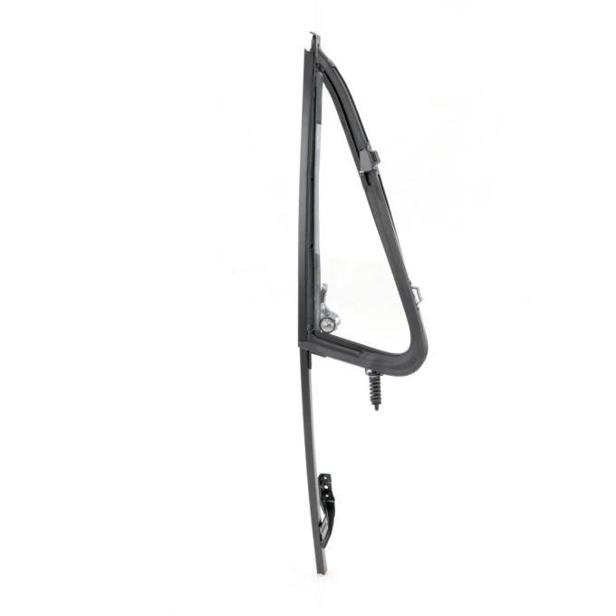 AMD Vent Window Assembly, RH, Clear Glass, 73-80 Chevy GMC CK Pickup Truck Blazer Jimmy Suburban X560-4073-2CRS