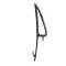 AMD Vent Window Assembly, RH, Clear Glass, 73-80 Chevy GMC CK Pickup Truck Blazer Jimmy Suburban X560-4073-2CRS