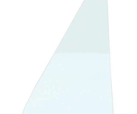 AMD Vent Glass, Green Tint, LH, 73-79 F100 F150 F250; 78-79 Bronco 560-4573-TL