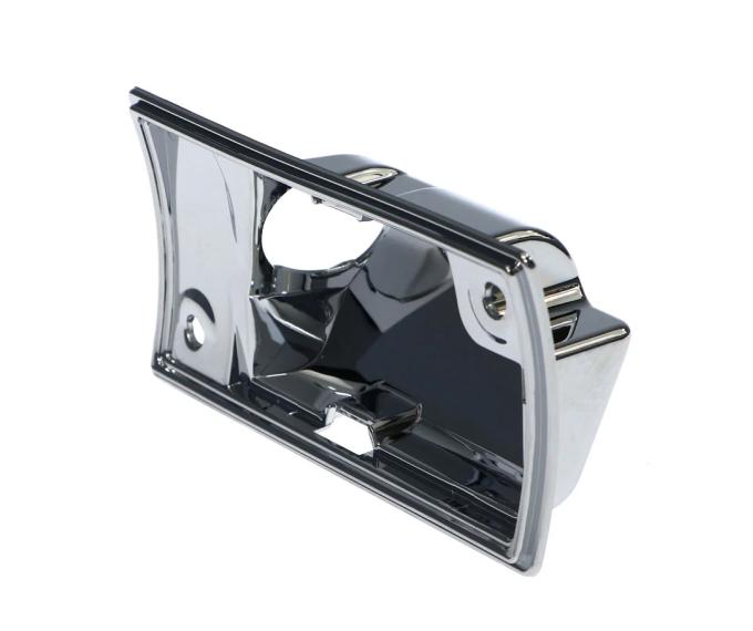 AMD Dome Lamp Base, Chrome, 73-84 Chevy GMC C/K Pickup Truck 612-4073-C