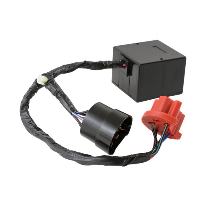 Dennis Carpenter Intermittent Windshield Wiper Control Module - 1967-79 Ford Truck, 1969-79 Ford Bronco, 1970-71 Ford Torino D8TZ-17C476-A