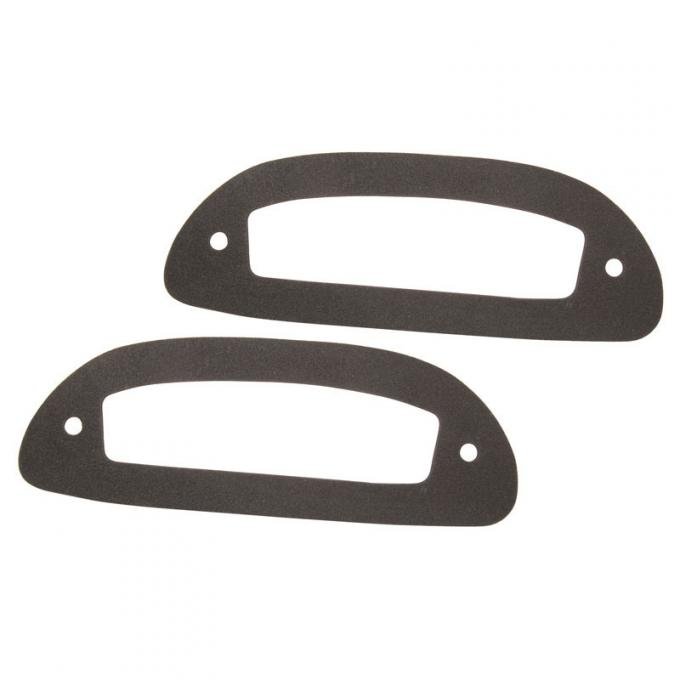 Dennis Carpenter Taillight Mounting Pad - 1960 Ford Car C0AB-13420-A