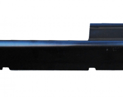 Redline Restomotive® Silverado/Sierra P/U 99-06 Crew Cab 4dr Rocker Panel Slip on - RH, 1.4mm LG-TP-928/RH