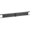 AMD Dash Molding Air Vent Bezel, w/ AC, Black, 78-80 Chevy GMC C/K Truck Blazer Jimmy Suburban 460-4078-3B