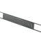 AMD Dash Molding Air Vent Bezel, w/ AC, Black, 78-80 Chevy GMC C/K Truck Blazer Jimmy Suburban 460-4078-3B