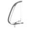AMD Vent Window Assembly, RH, Clear Glass, Chrome Frame, 48-50 F1 F2 Ford Pickup Truck X560-4548-2CRS