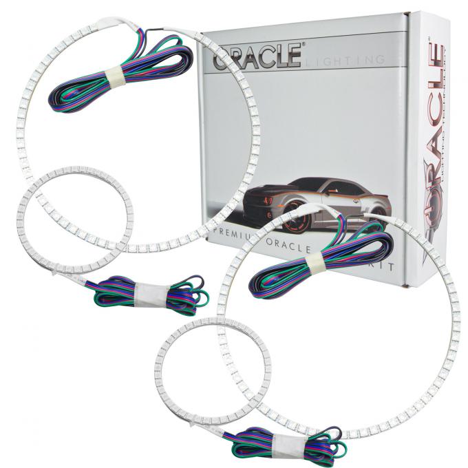 Oracle Lighting ColorSHIFT Halo Kit, ColorSHIFT 2.0 2304-333