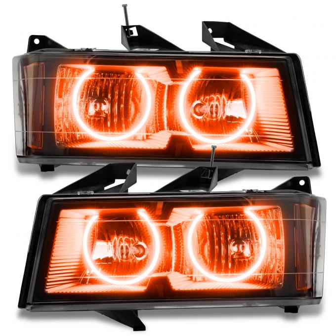 Oracle Lighting SMD Pre-Assembled Headlights, Amber 8902-005