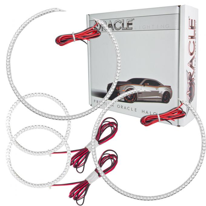 Oracle Lighting LED Halo Kit, Amber 2303-005