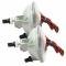 Oracle Lighting SMD Fog Lights, Blue 7737-002