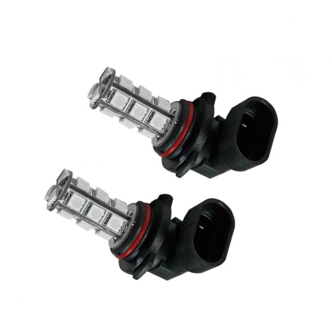 Oracle Lighting 9006 18 LED Bulbs, Blue, Pair 3604-002