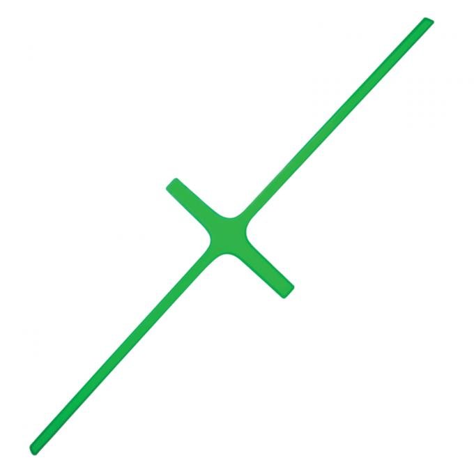 Oracle Lighting Green Illuminated Grill Crosshairs 5316-004