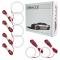 Oracle Lighting LED Halo Kit, UV/Purple 2216-007